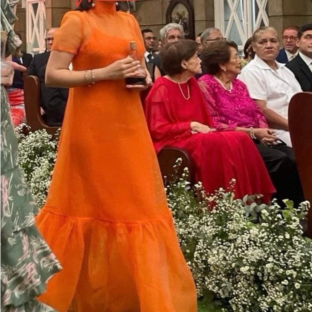 Staud Calluna Maxi Dress - Picture 3 of 4